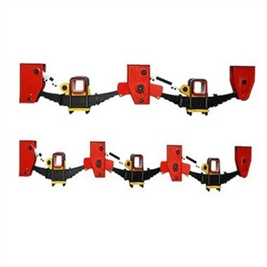 Tara haagise vedrustus