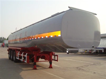 Müüa 47000-liitrine kütusepaagi haagis